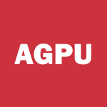 AGPU Stock Logo