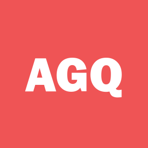 Stock AGQ logo