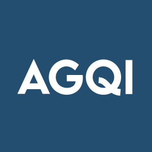 Stock AGQI logo
