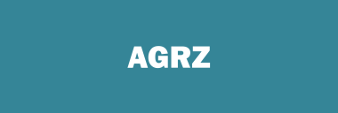 Stock AGRZ logo