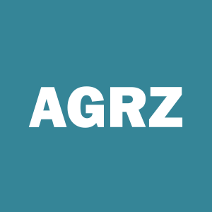 Stock AGRZ logo