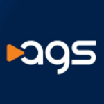 AGS Stock Logo