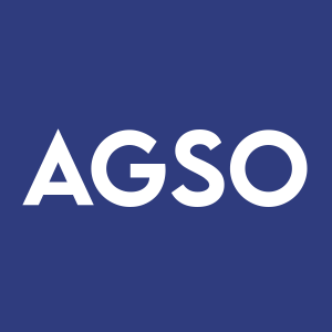Stock AGSO logo