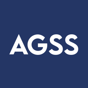 Stock AGSS logo