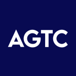AGTC Stock Logo
