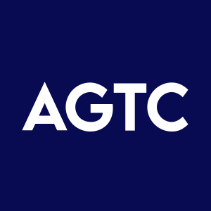 Stock AGTC logo