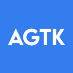 AGTK Stock Logo