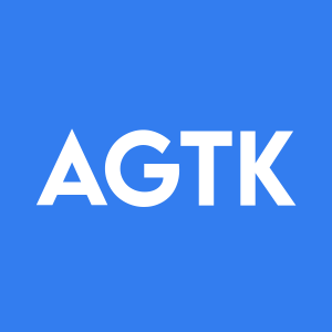 Stock AGTK logo