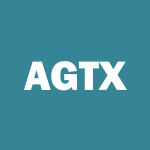 AGTX Stock Logo
