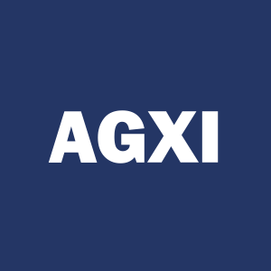 Stock AGXI logo