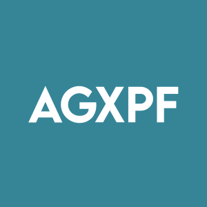 Stock AGXPF logo
