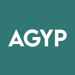 AGYP Stock Logo