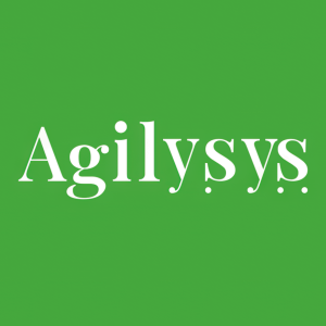 Stock AGYS logo