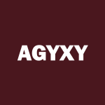 AGYXY Stock Logo