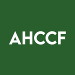 AHCCF Stock Logo