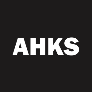 Stock AHKS logo