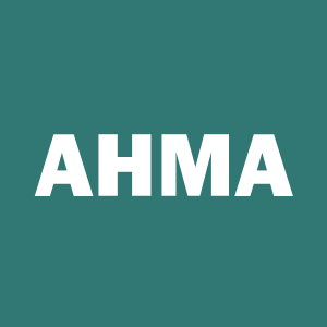 Stock AHMA logo