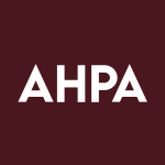 AHPA Stock Logo