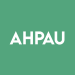 AHPAU Stock Logo