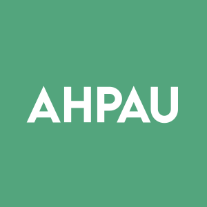 Stock AHPAU logo