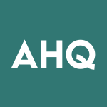 AHQ Stock Logo