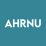 AHRNU Stock Logo