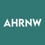 AHRNW Stock Logo