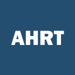 AHRT Stock Logo