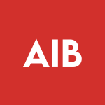 AIB Stock Logo