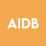 AIDB Stock Logo