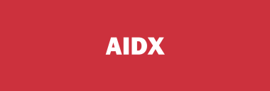 Stock AIDX logo