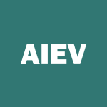 AIEV Stock Logo