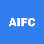 AIFC Stock Logo