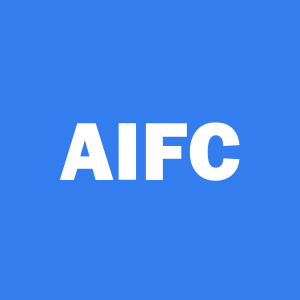 Stock AIFC logo