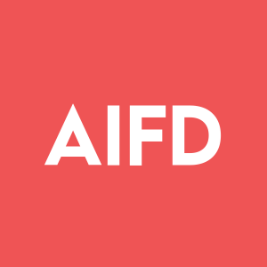 Stock AIFD logo