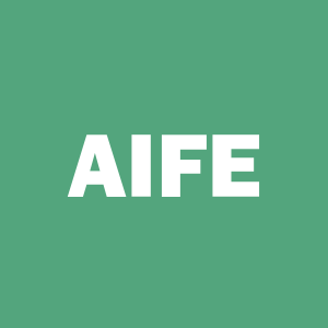Stock AIFE logo