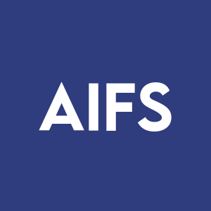Stock AIFS logo