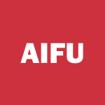 AIFU Stock Logo