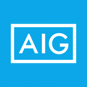 Stock AIG logo