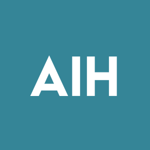 Stock AIH logo