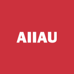 AIIAU Stock Logo