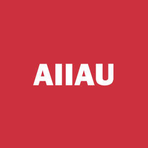 Stock AIIAU logo