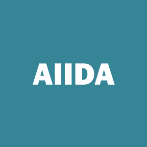 Stock AIIDA logo