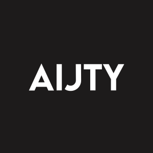 Stock AIJTY logo