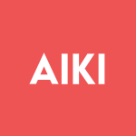 AIKI Stock Logo