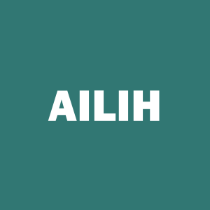 Stock AILIH logo