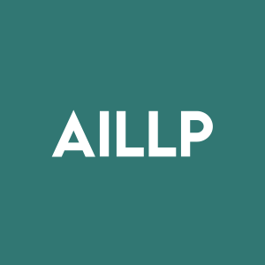 Stock AILLP logo