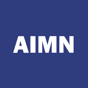 Stock AIMN logo
