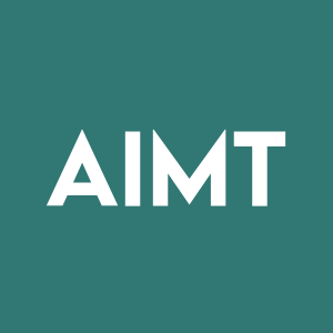 Stock AIMT logo