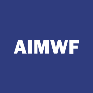 Stock AIMWF logo